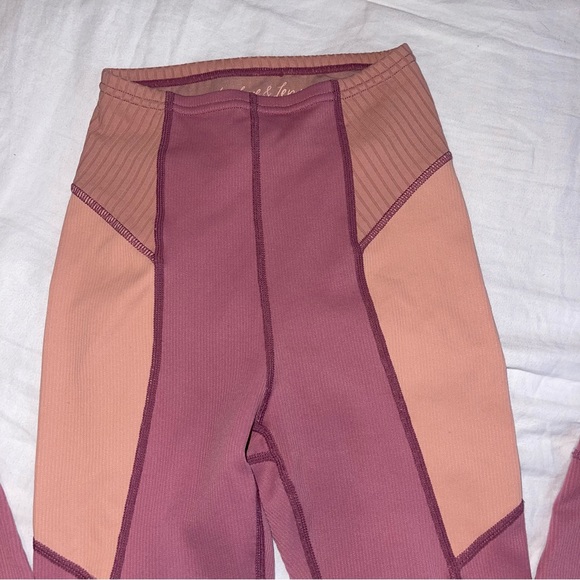 For love & lemons workout leggings - Picture 4 of 5